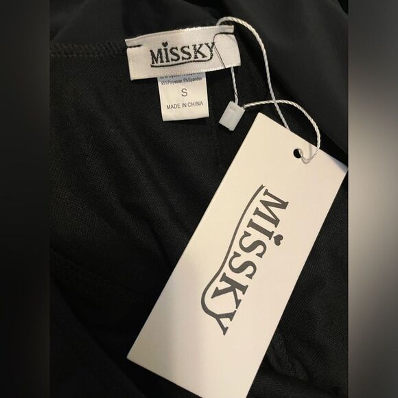 NEW MISSKY one piece swimsuit small - Picture 3 of 3